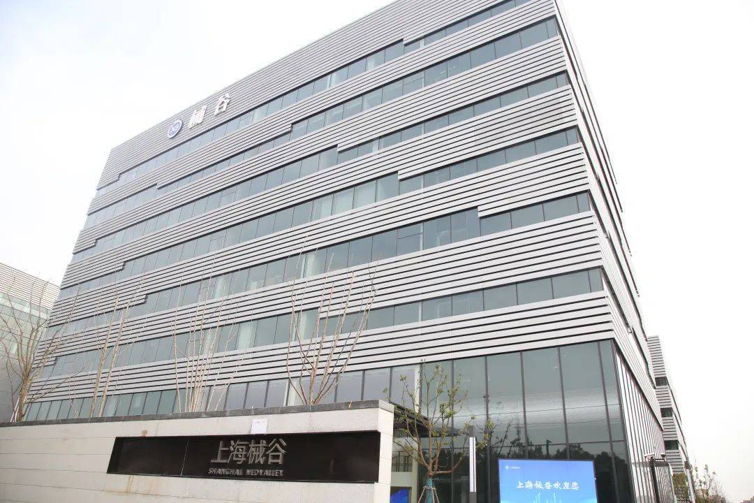 奋起一跃更快更高联影小镇上海械谷嘉定加快打造千亿