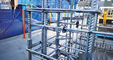 定位_钢筋_后期