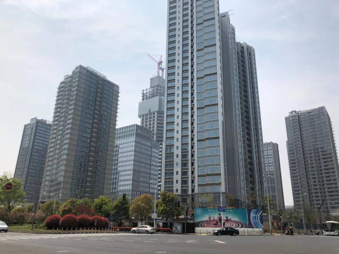 内中环普陀真如城市副中心高尚领域住宅5年前备案价仅74套约81102㎡