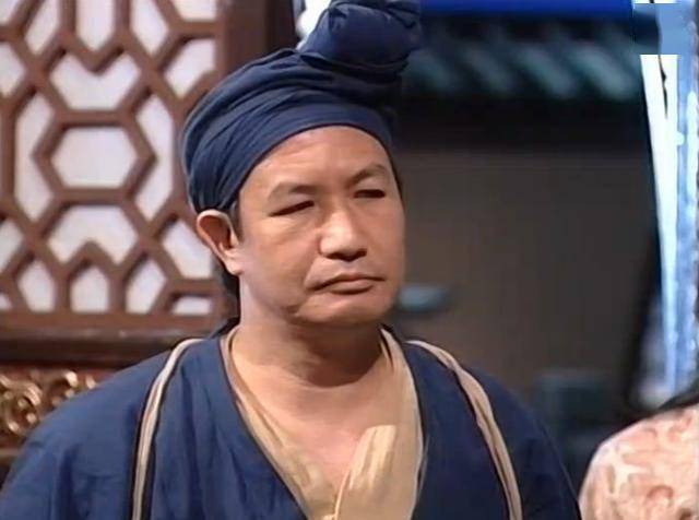 tvb资深演员陈狄克去世,《射雕英雄传》里的沙通天走了