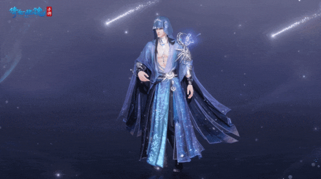 3月时装首曝,这套最适合来自星星的你!_萝莉_罗织梦_星空