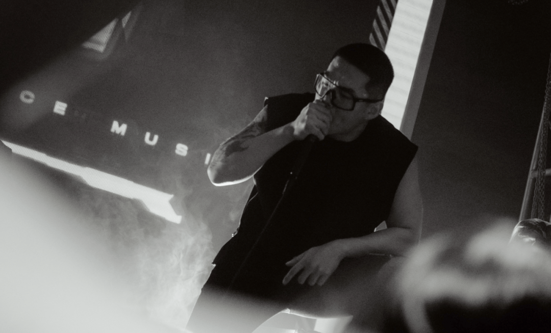 beatboxer张泽在一个热血的年纪碰见了一个很酷的事