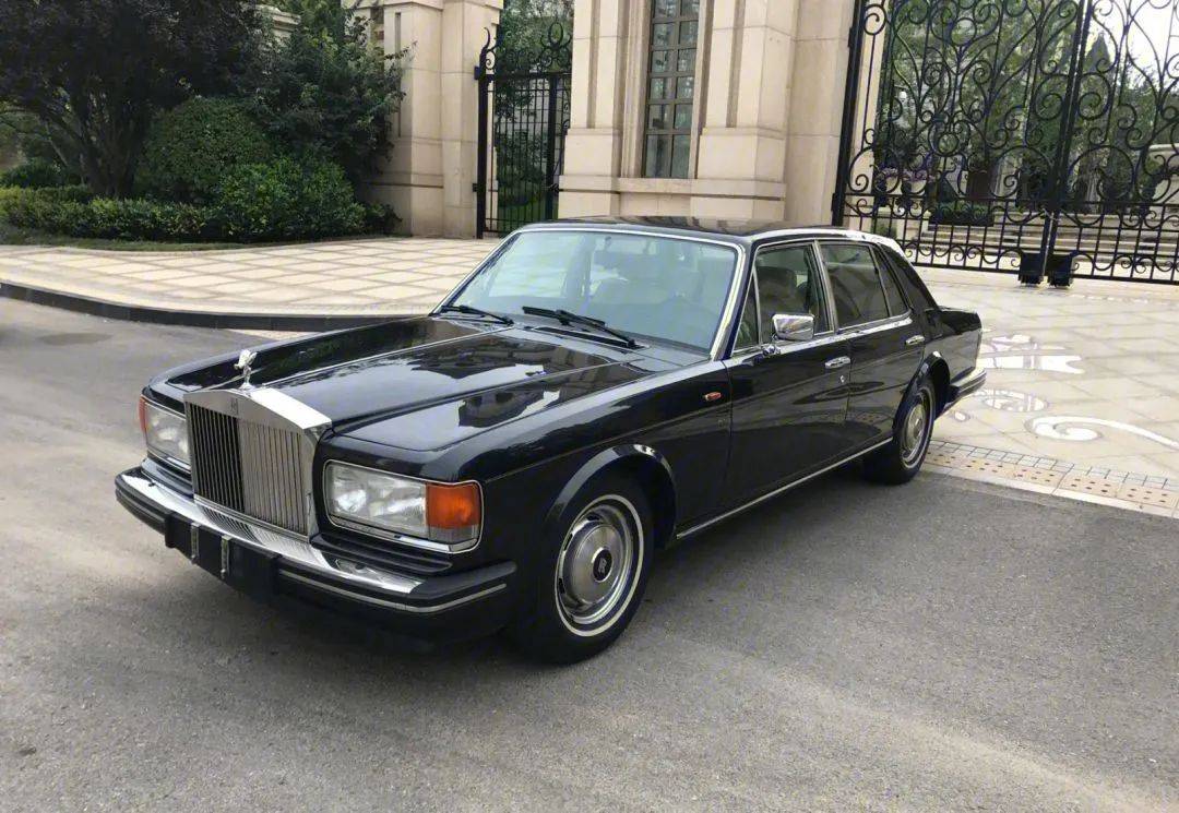 读老杂志 | 百年劳斯的不朽神话_搜狐汽车_搜狐网