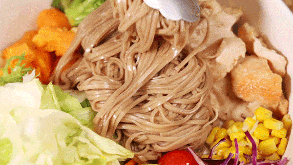 荞麦面热量这么高,为什么还能减肥?_营养_白面_阿暖