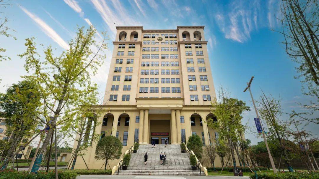 宜宾校区楼宇,道路官宣新名!_银杏_学子_实践