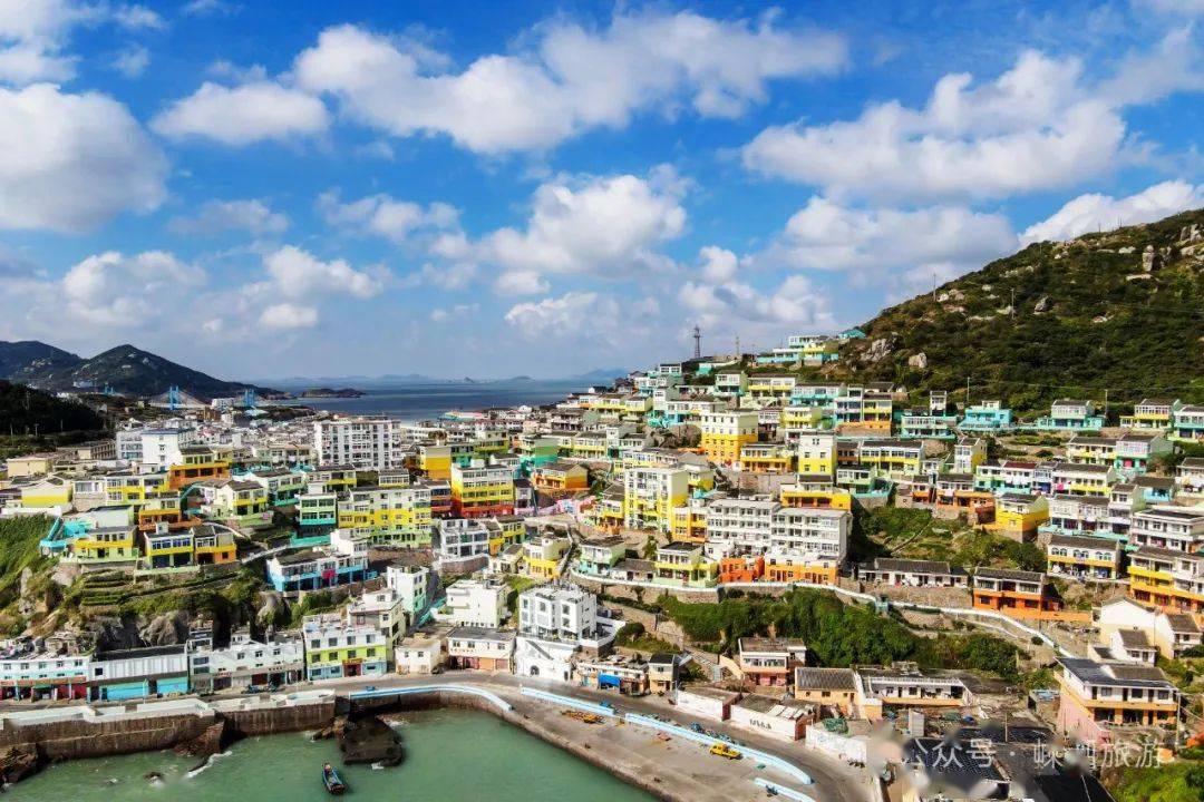 村游嵊泗邀你赏春景尝春鲜