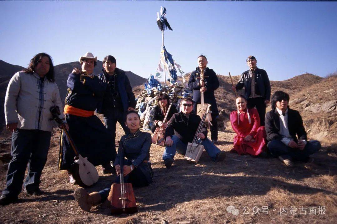 安达组合: 游牧世界的蒙古族乐队