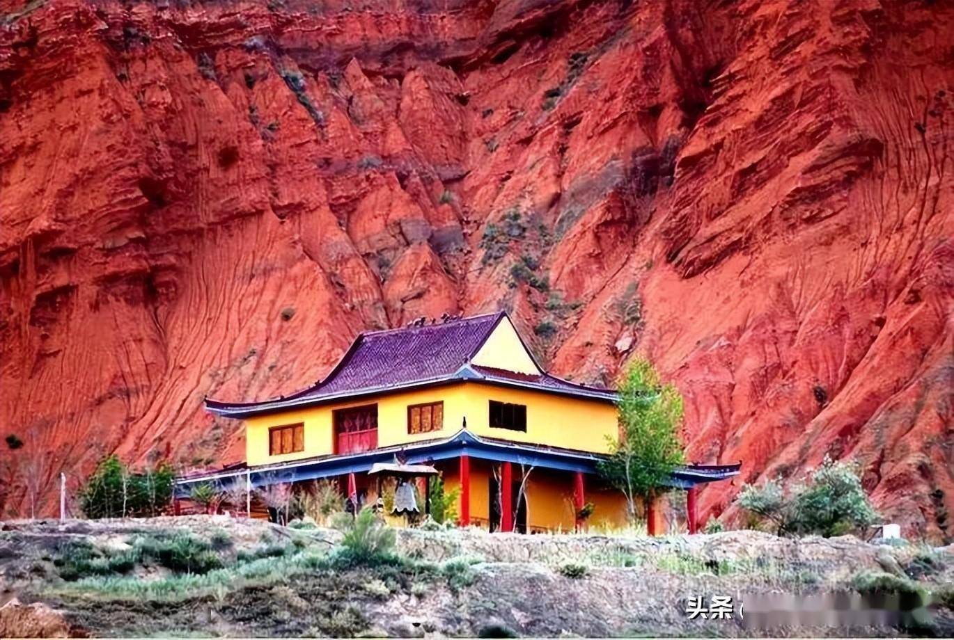 西沟村s101风景道76创意产品推荐76呼图壁县五工台镇幸福村葫芦园