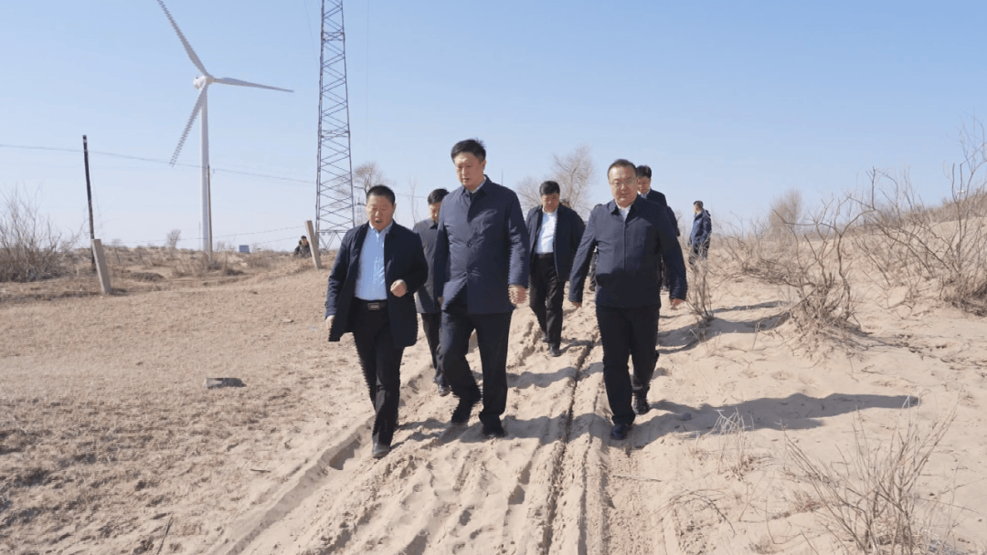 胡涛在我县调研时强调奋力当好排头先锋展现更大担当作为