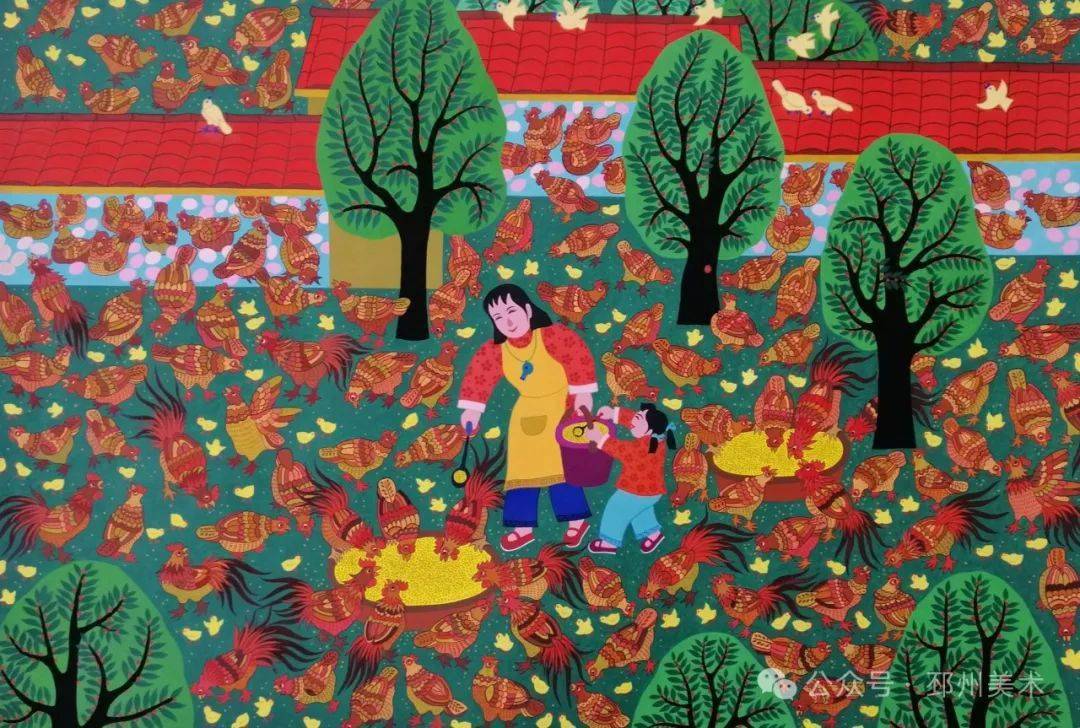 邳州美术双月展2024年第1期3