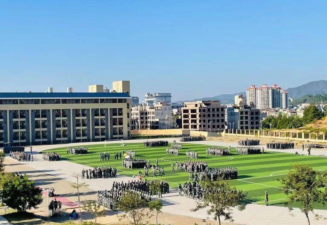 【教育之窗】浦北县第四中学:立足常规抓管理 守正创新提质量