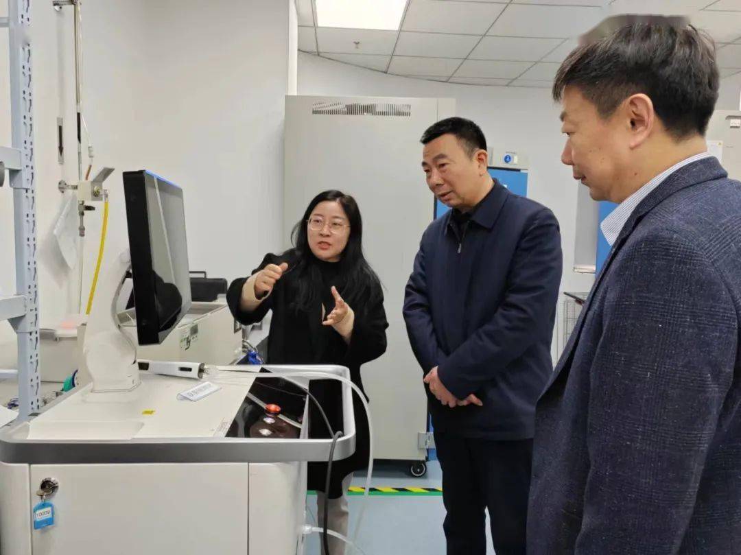 聚焦三大突破年唐明率队赴上海招商考察