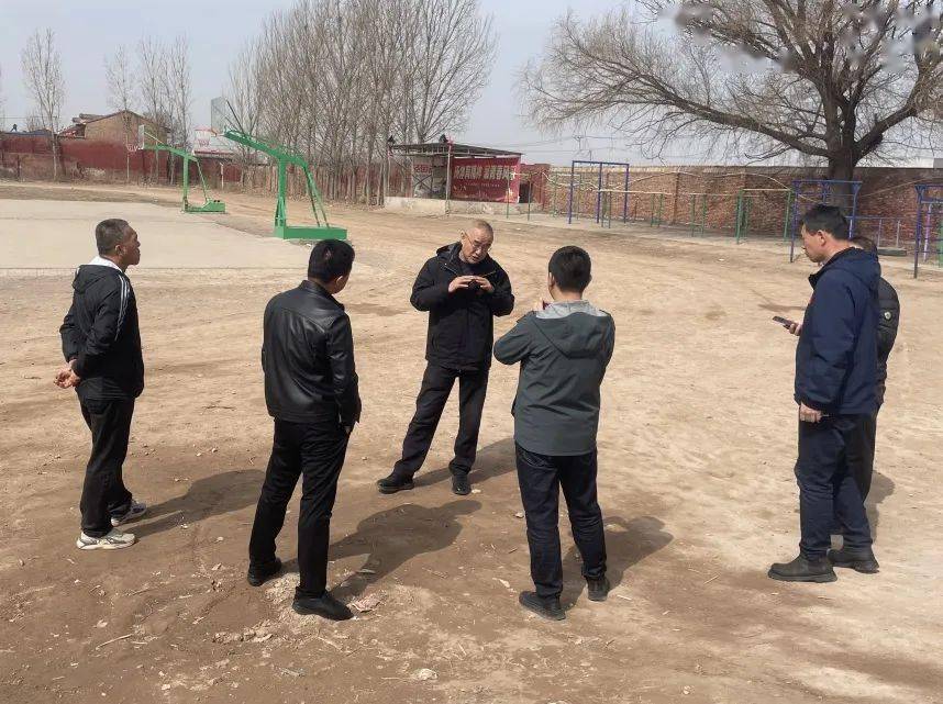 清徐这2个村子要建足球场和门球场._徐沟镇_卫健_微信