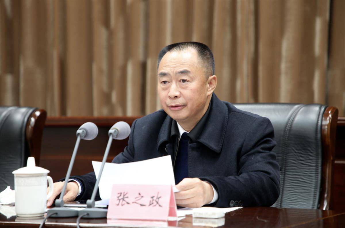 卸任市委书记两天,张之政获聘新职_临沧市_楚雄_云南