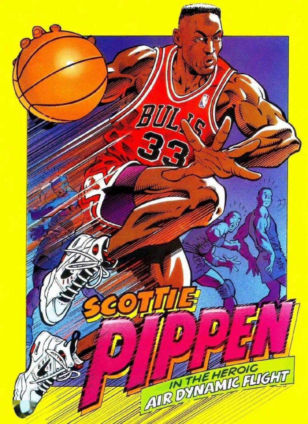 新时代,还有市场吗?_air_皮蓬_nike