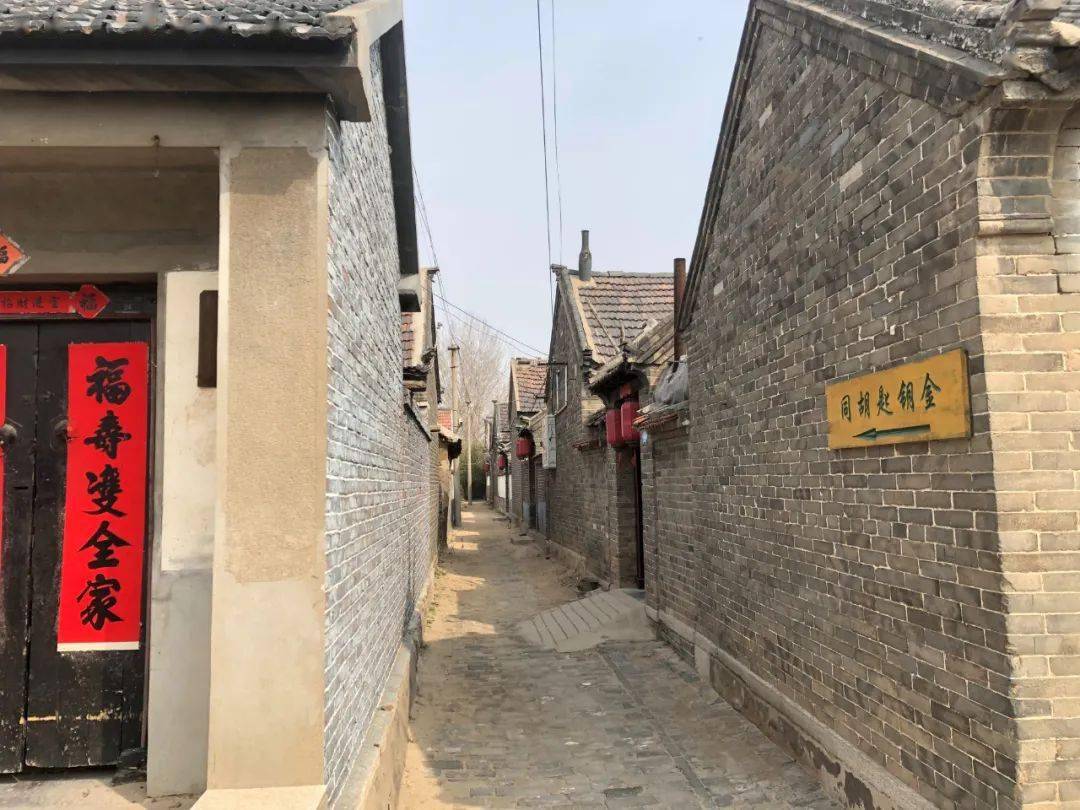 潍坊昌邑:续写城乡历史 传承文化记忆