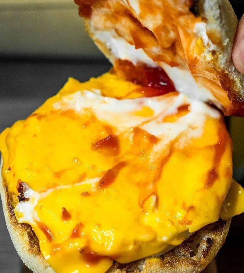 小勺严选￥88秒麦当劳超值早餐组合2件套吉士蛋组合火腿扒组合2选1