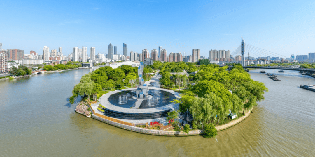 这个春天水运无锡强势启航