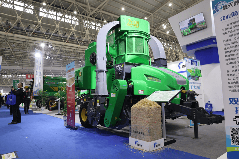 重要的"分水岭",由此开始,国内农业机械化耕种收综合水平跨过60%门槛