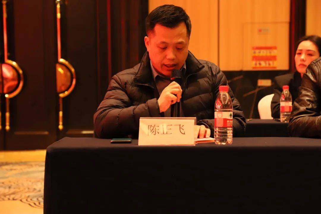 莆田团市委书记刘大鹏,杭州团市委青年就业创业工作部部长陈楠,莆田