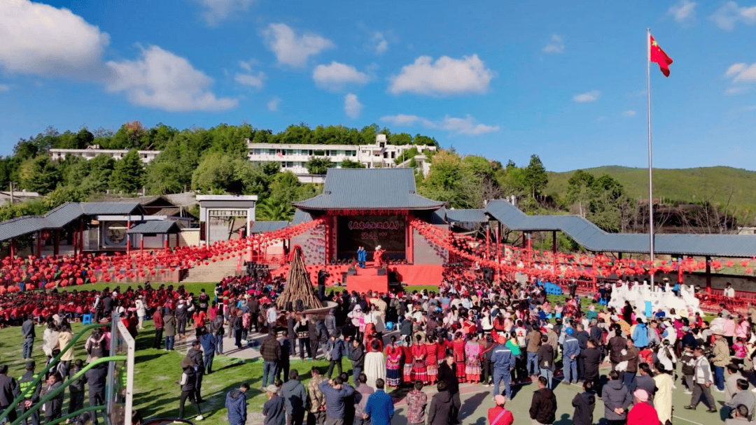 秘境武定传统节日体验计划快冲