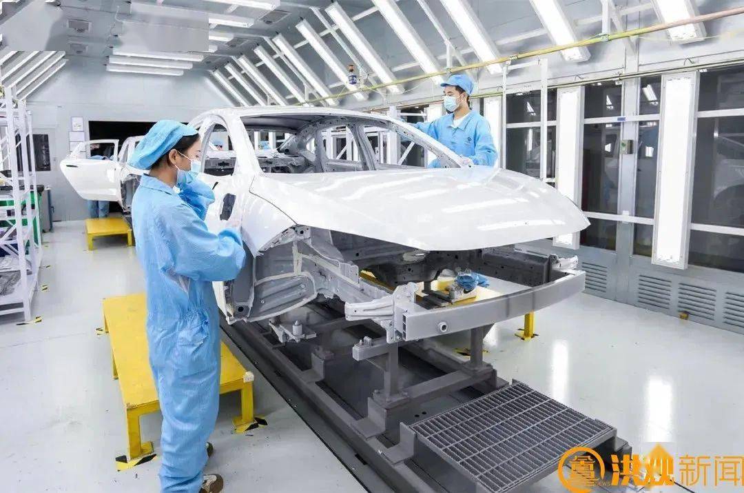 南昌加快形成新质生产力_生产的_中心_车间