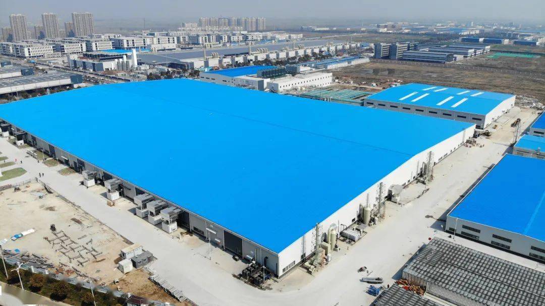 服务加速度助跑行业光速度对话天合光能淮安光伏材料有限公司总经理