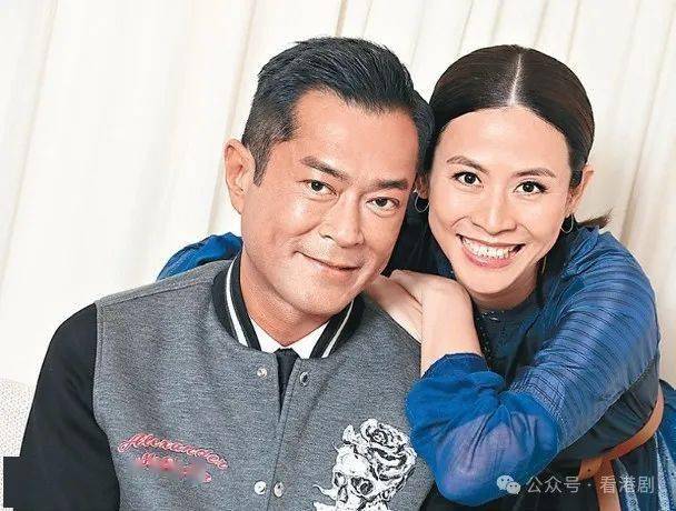 陈乔恩古天乐隐婚3年图片