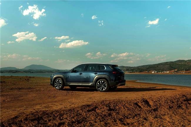 长安马自达cx-50行也畅行版——进入15万区间的紧凑型suv来了!