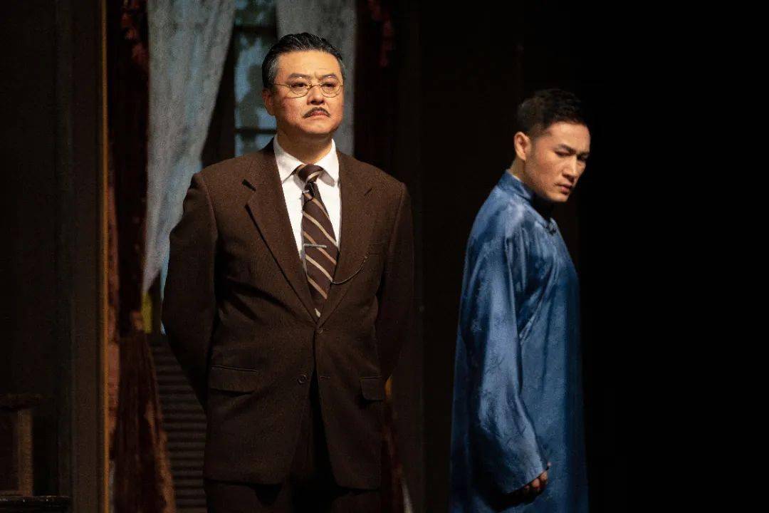 明日1118重磅开票纪念雷雨剧本发表90周年天津人艺演绎人生必看经典