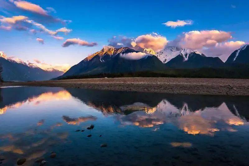 桃花节限定漫步雅江畔34月寻梦桃花源拉萨集散8天7晚