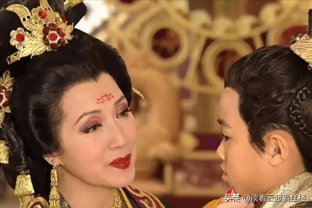 《宫心计》郑太后一生卑微,幸苦尽甘来,却死在自己疼爱的人手中