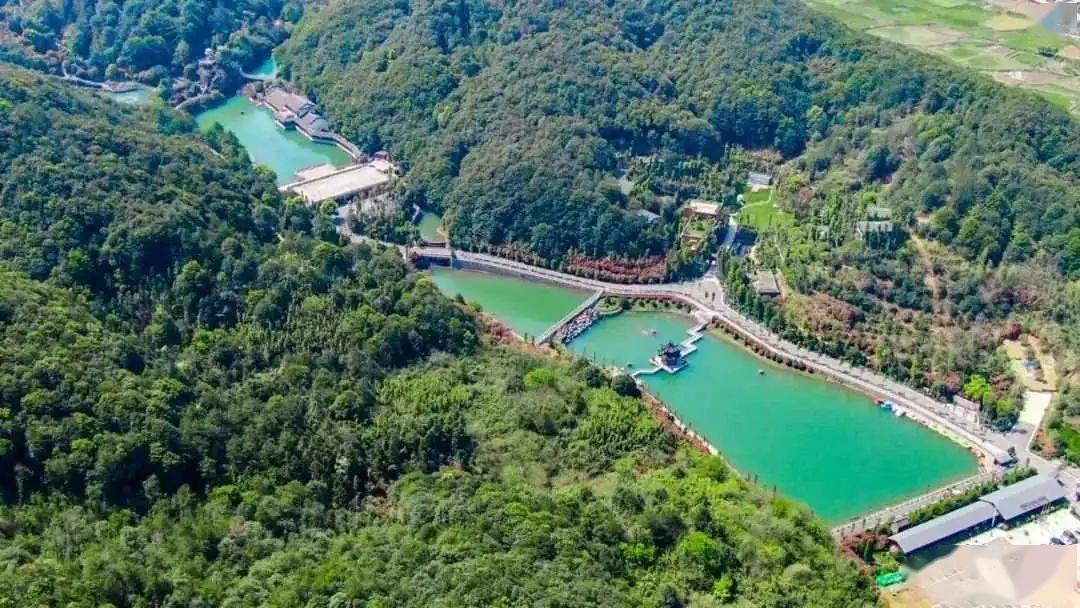 沉香湖森林康养基地诸暨市沉香湖森林康养基地上榜其中共22个基地入选