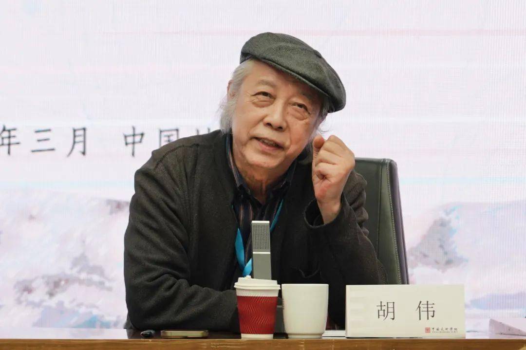 活水渠长浙江省综合艺术十年实践展在中国美术学院美术馆开幕