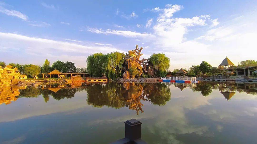 周末citywalk线路推荐当象牙塔遇上魏榆风华