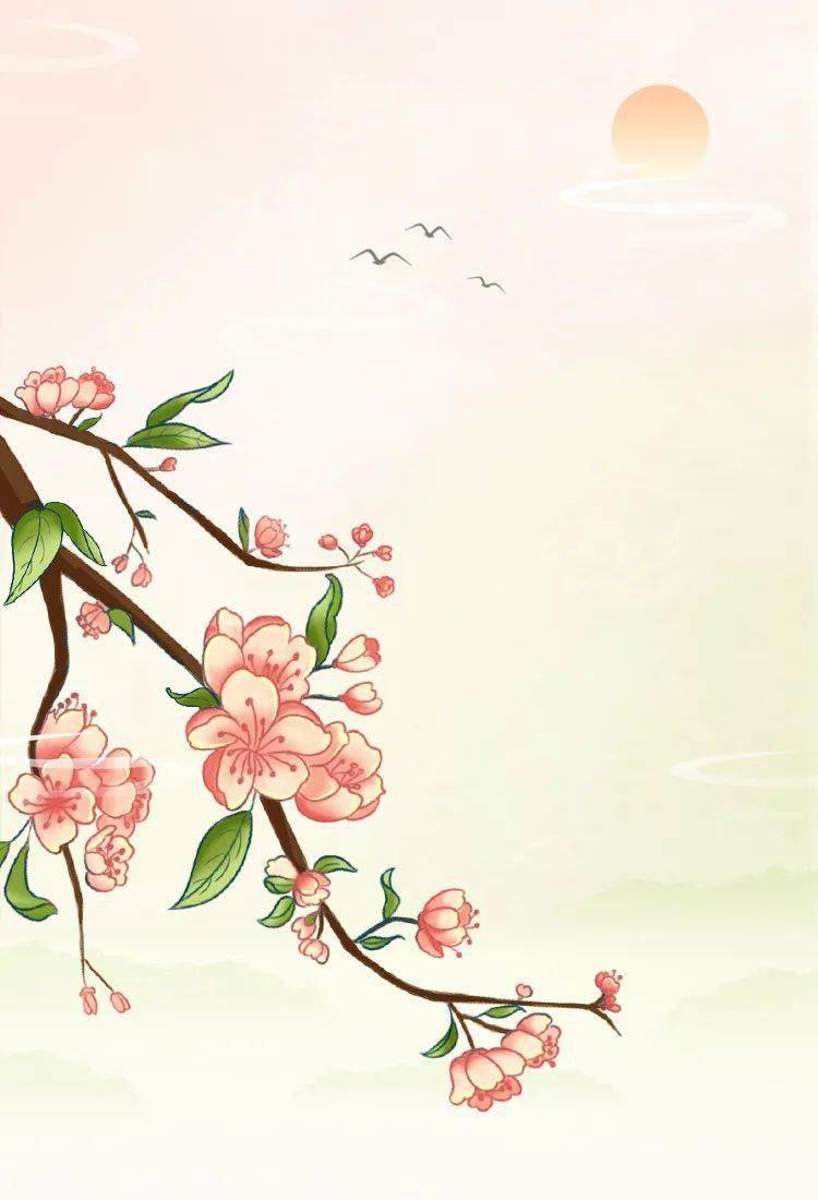 春分秋分昼夜平分北地花初绽,南国仲春时昼夜平分日,踏春景未迟今日是