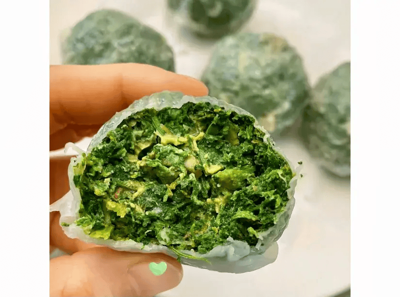 众多春天必吃的野菜中香椿竟然只排在第7位