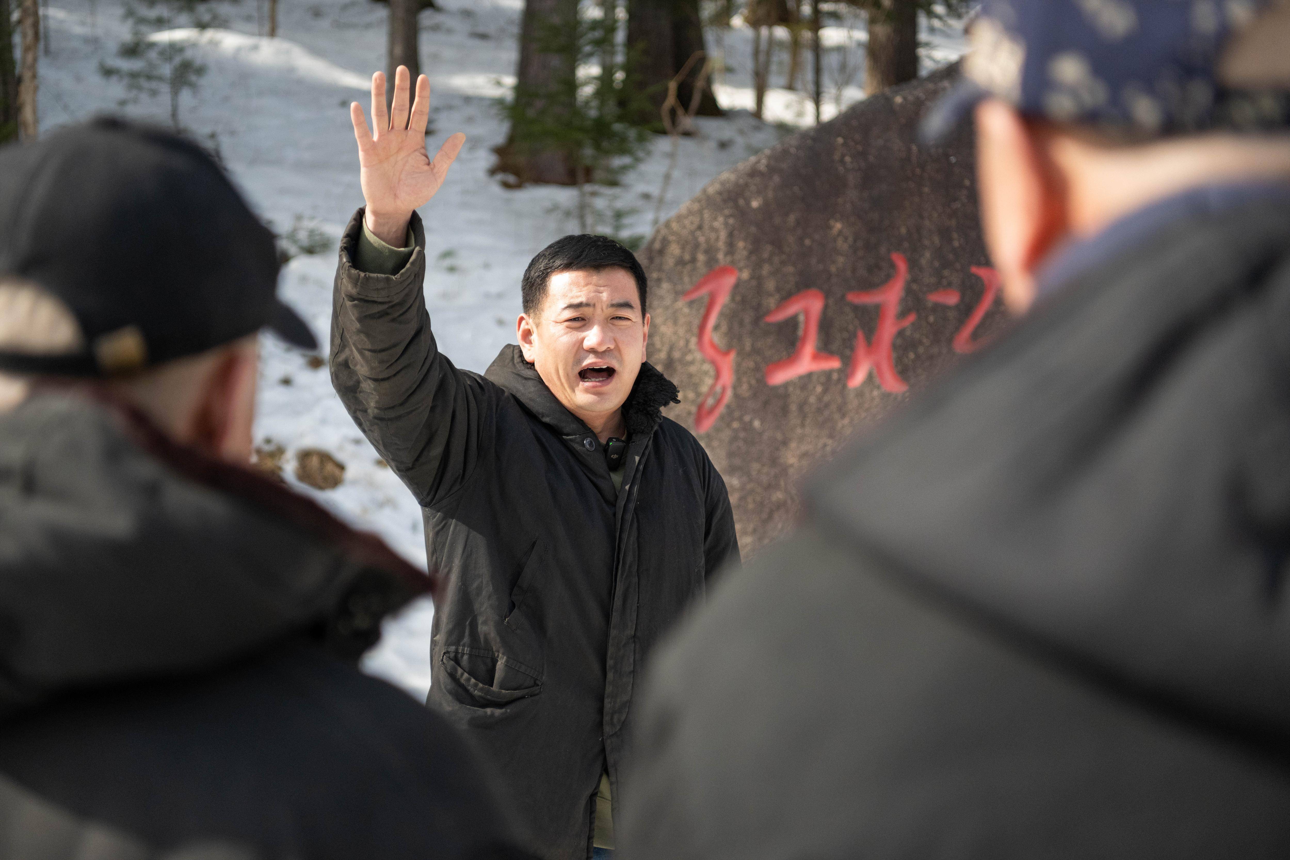 新华全媒 丨停伐十年间——大小兴安岭"新林人"影像志_伊春_谢剑飞