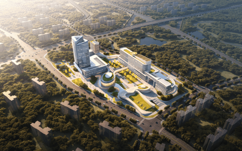 四川省肿瘤医院天府院区放疗科开诊年内将启用西部首台质子治疗系统