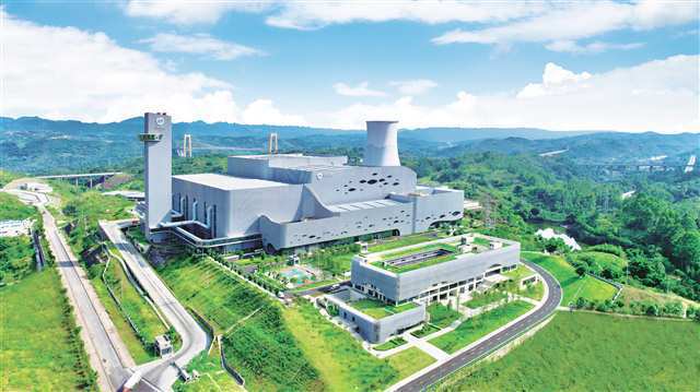 扮靓城市形象为现代化新重庆建设助力添彩