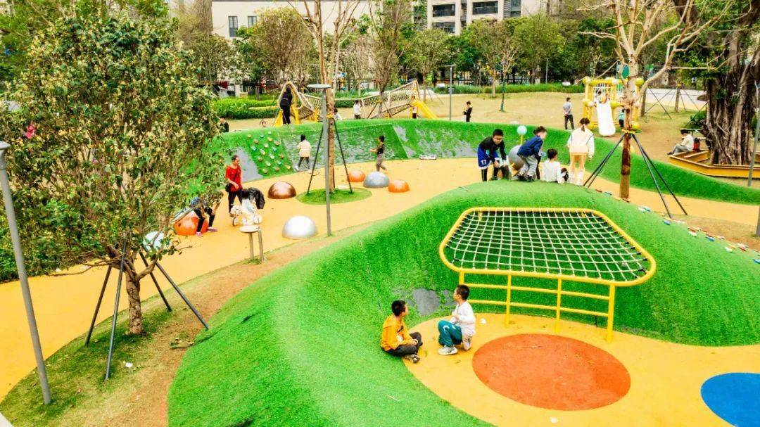 文末有福利→_公园_花地湾_活动