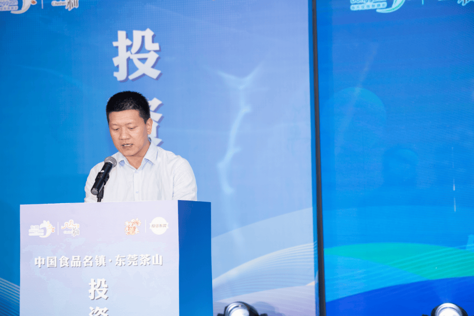 110届春糖节茶山食品企业组团抢单