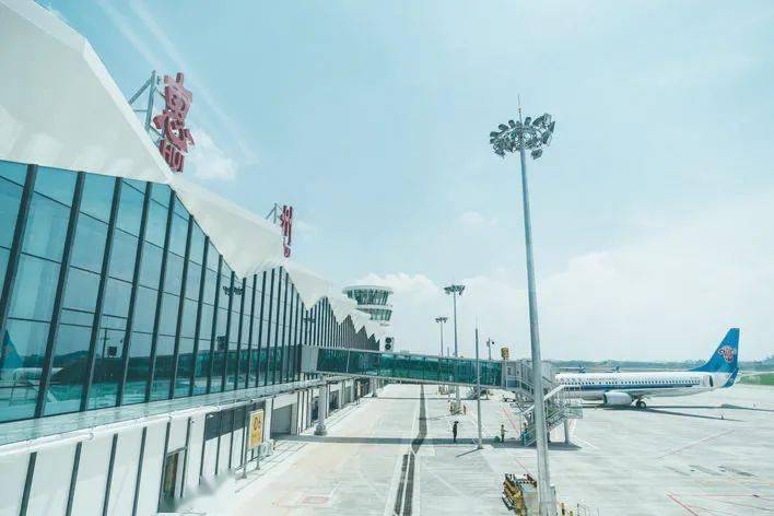 票价低至218元惠州机场新航季来了