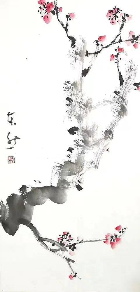 展览预告中得心源张俊平书画作品展即将入驻壹佰美术馆