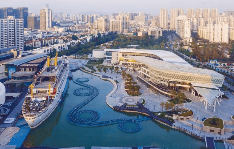 撬动北上海的超级tod来了_城市_交通中心_招商