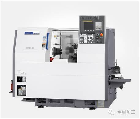 时计开始生产加工机床;2014年,自动车床的累计发货台数达到了10万台