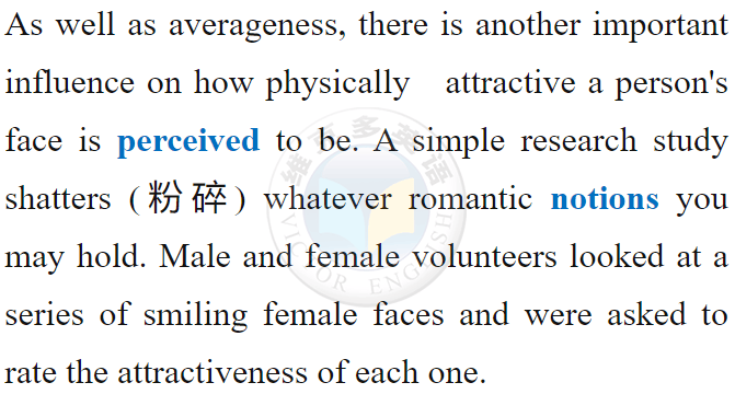 长相越普通为什么越有吸引力
