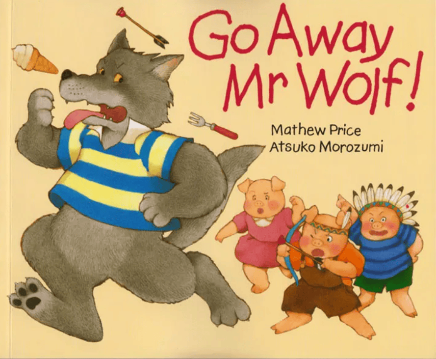 温图活动报名 | 温图少年双语营第24期_three_wolf_pigs