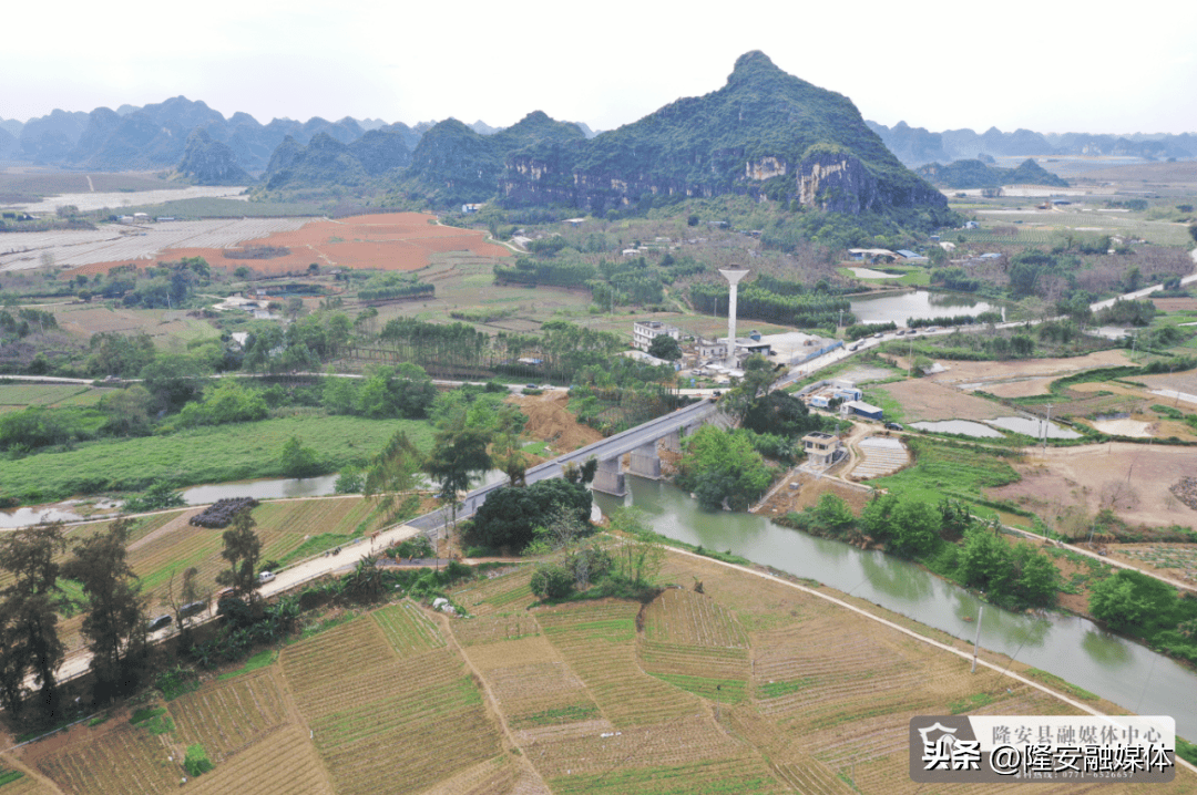乔建镇大登桥拆除重建工程完工即将通车
