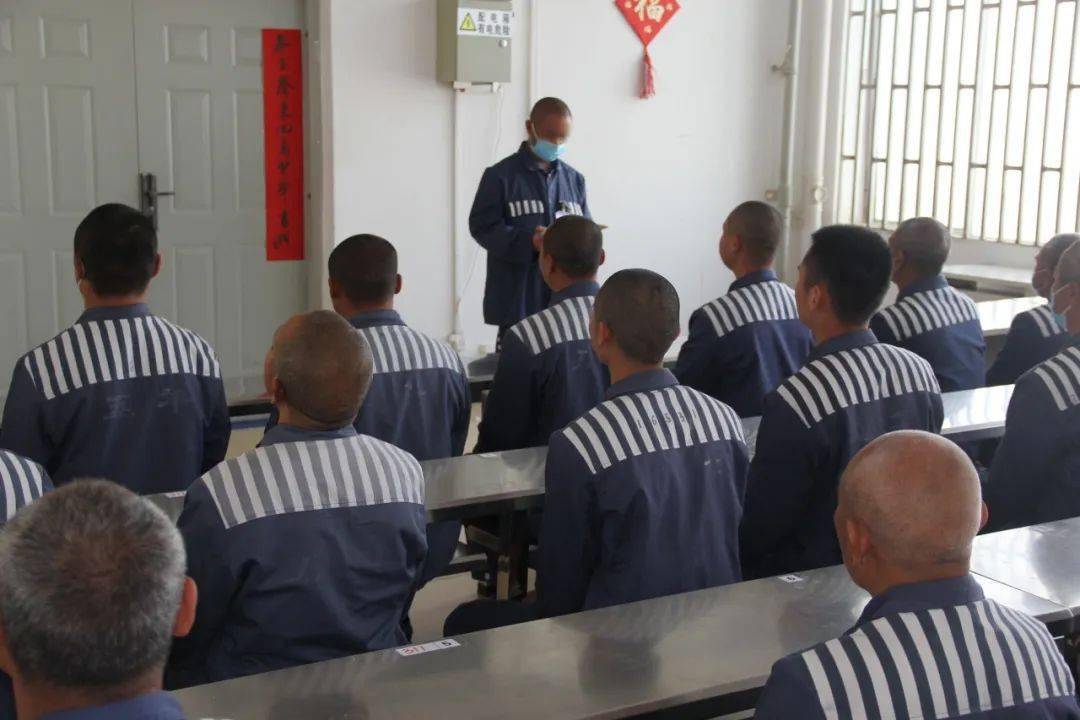 教育改造云南省五华监狱以五个聚焦蹄疾步稳做好教育改造工作